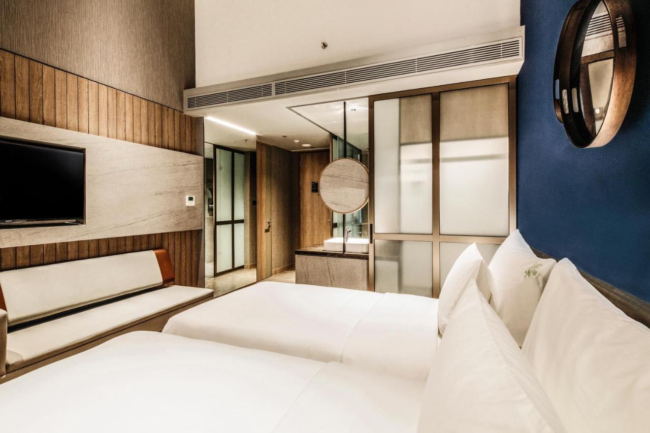 The Botanica Sanctuary Hotel Puncak Exterior foto Deluxe Room