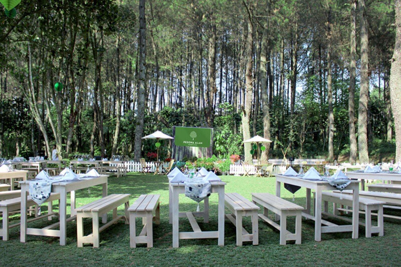 The Botanica Sanctuary Hotel Puncak Exterior foto The 2007 World Culinary Olympics